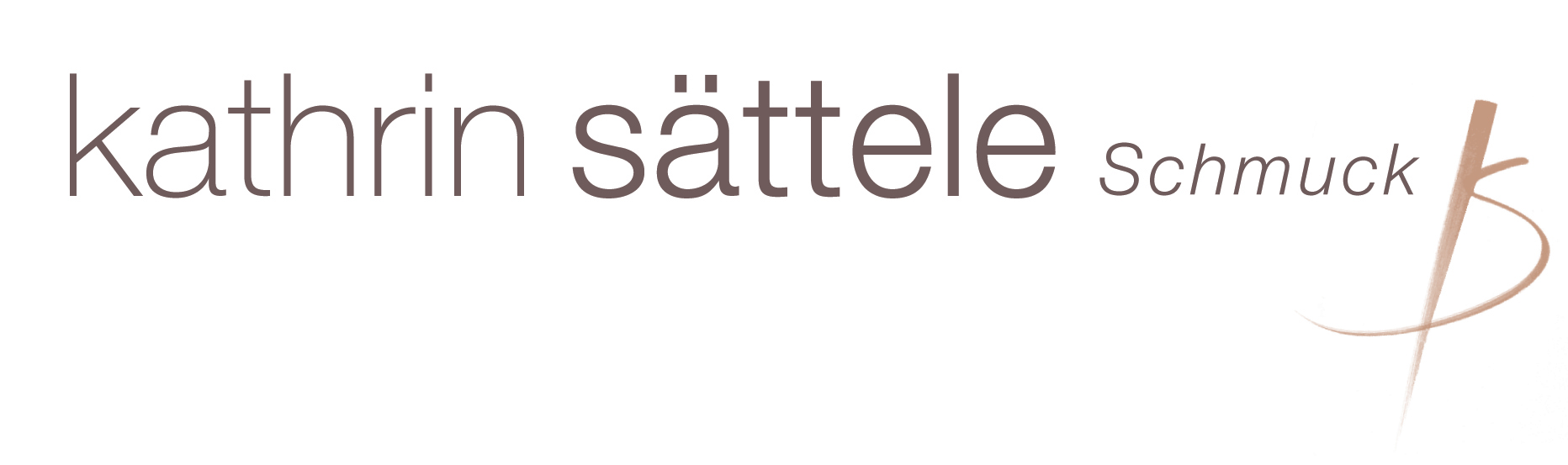 Atelier Kathrin Sättele